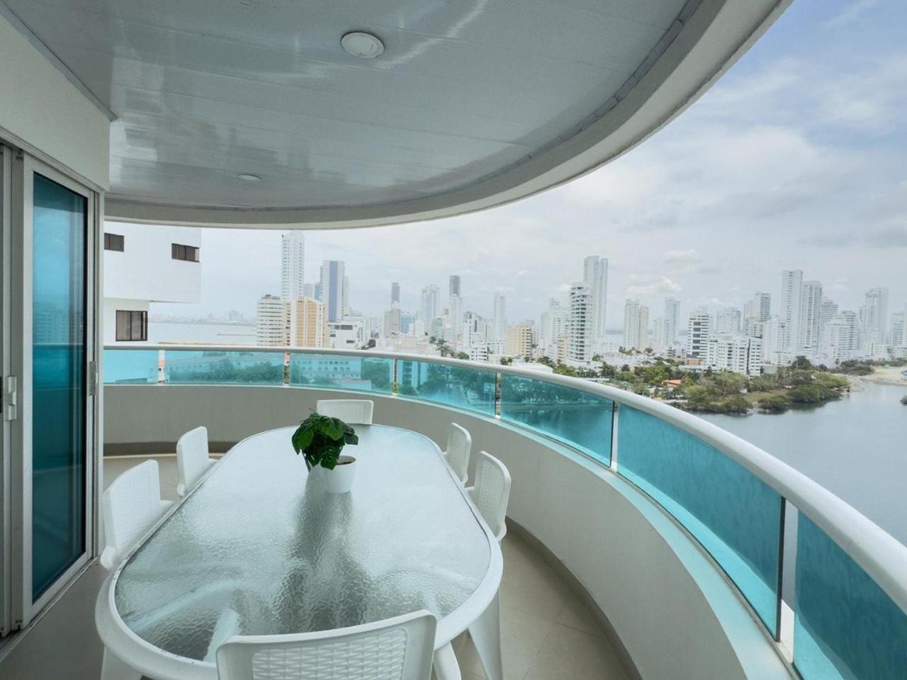 Apartamento Semi Penhouse Cartagena  Exterior foto