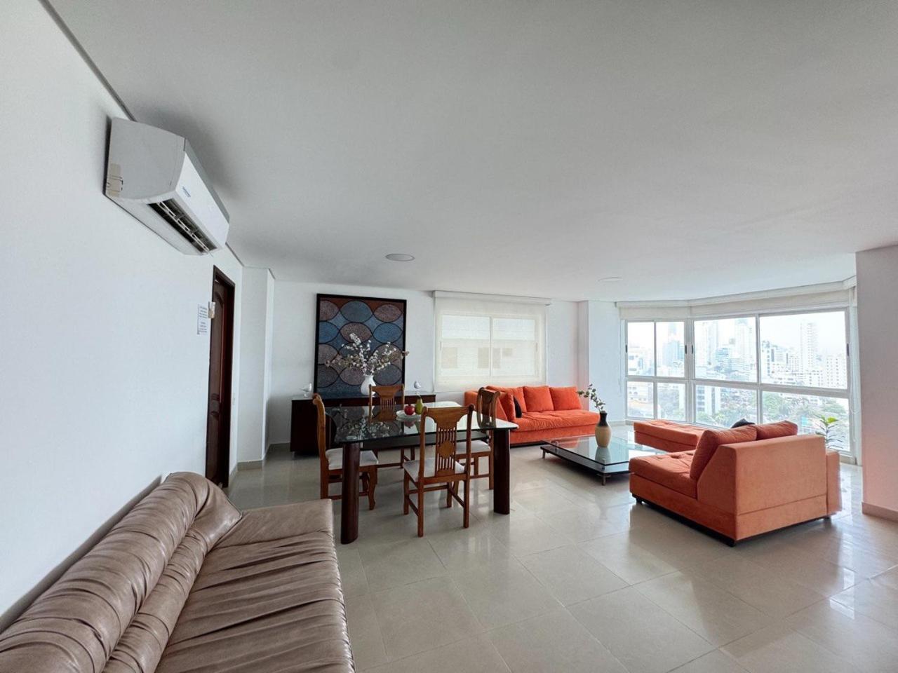 Apartamento Semi Penhouse Cartagena  Exterior foto